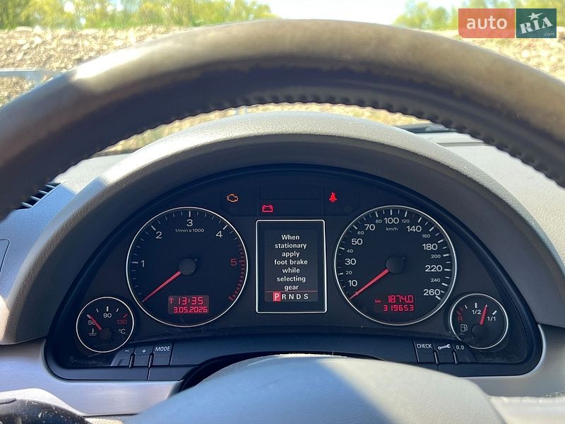 Универсал Audi A4 2007 в Ивано-Франковске