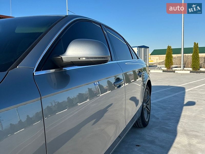 Седан Audi A4 2008 в Звягелі