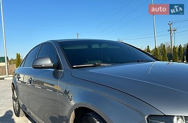Седан Audi A4 2008 в Звягелі