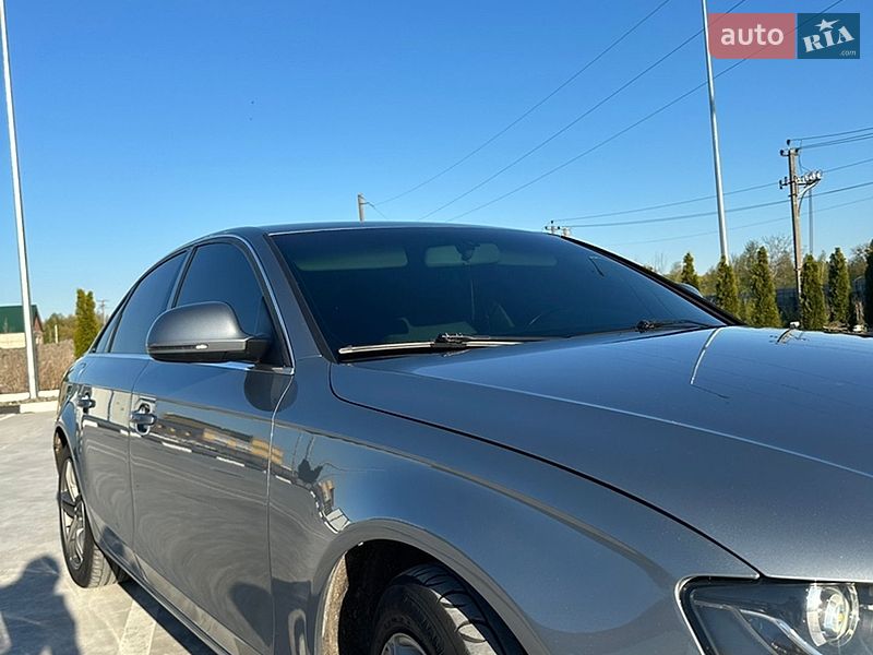 Седан Audi A4 2008 в Звягелі