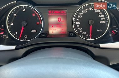 Седан Audi A4 2008 в Звягелі