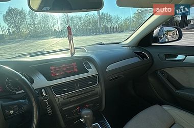 Седан Audi A4 2008 в Звягелі