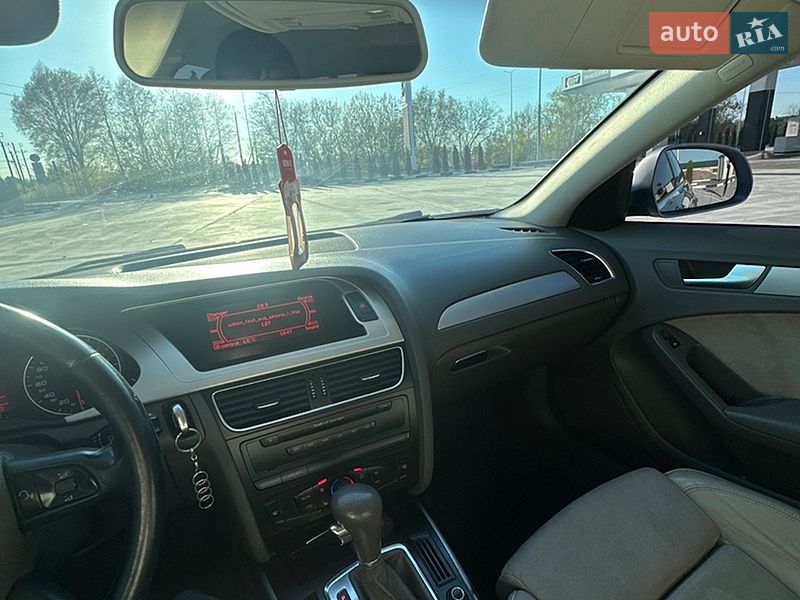 Седан Audi A4 2008 в Звягелі