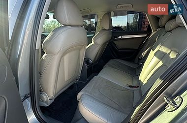 Седан Audi A4 2008 в Звягелі