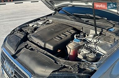 Седан Audi A4 2008 в Звягелі