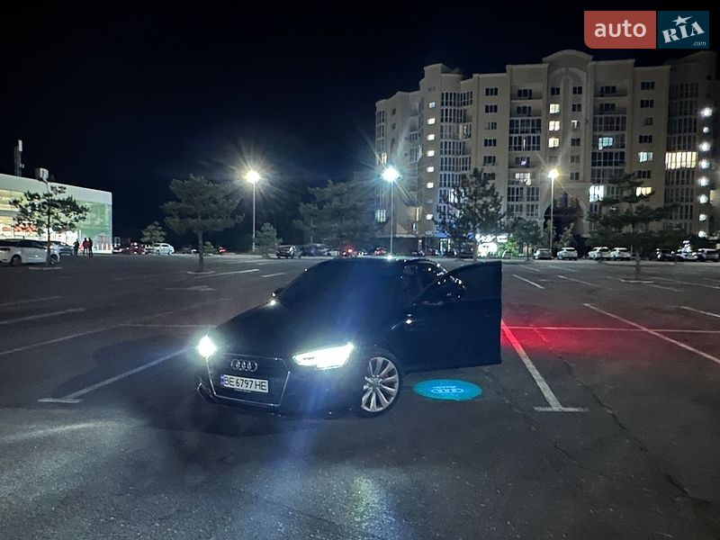 Audi A4 2016