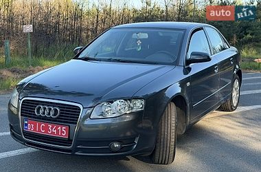 Седан Audi A4 2008 в Нежине