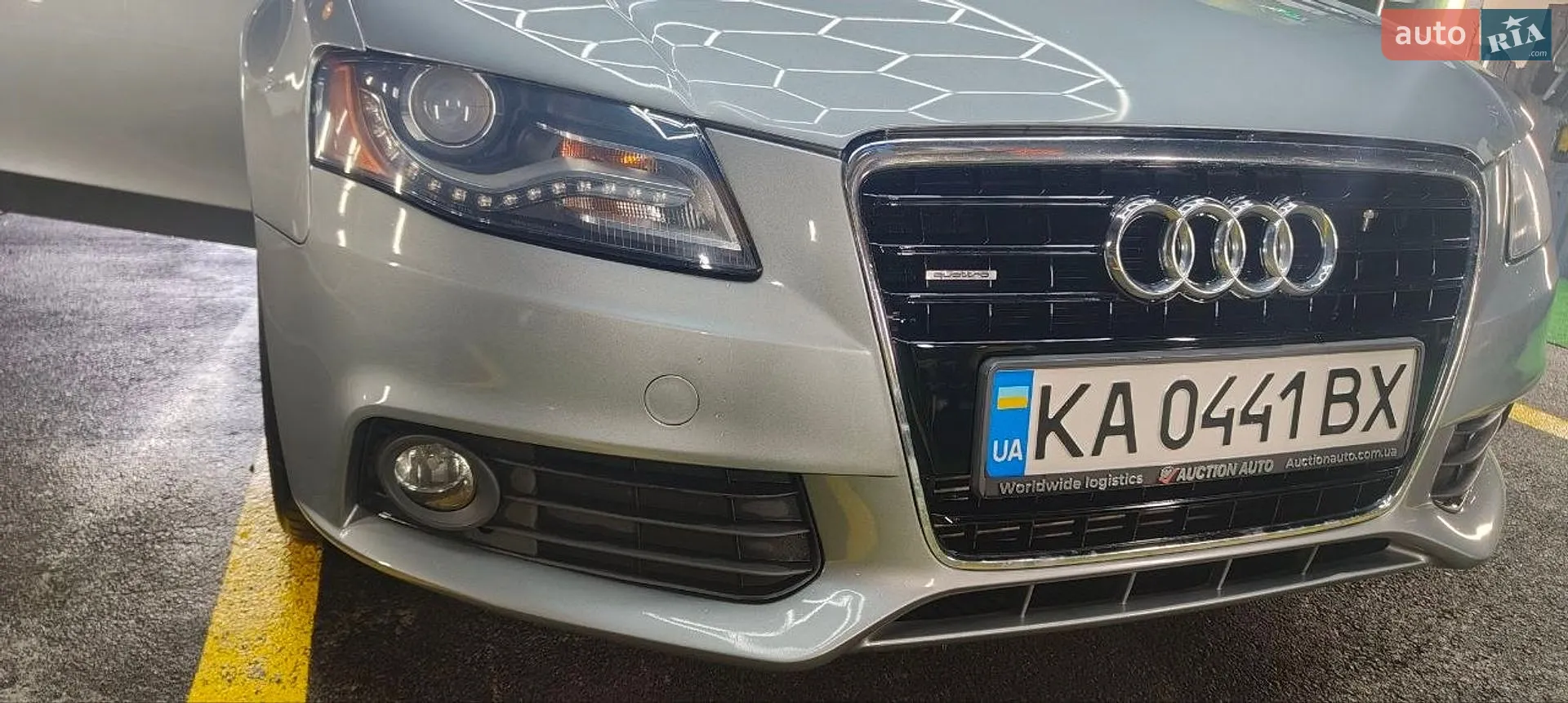 2011 Audi A4 - мініатюра 5