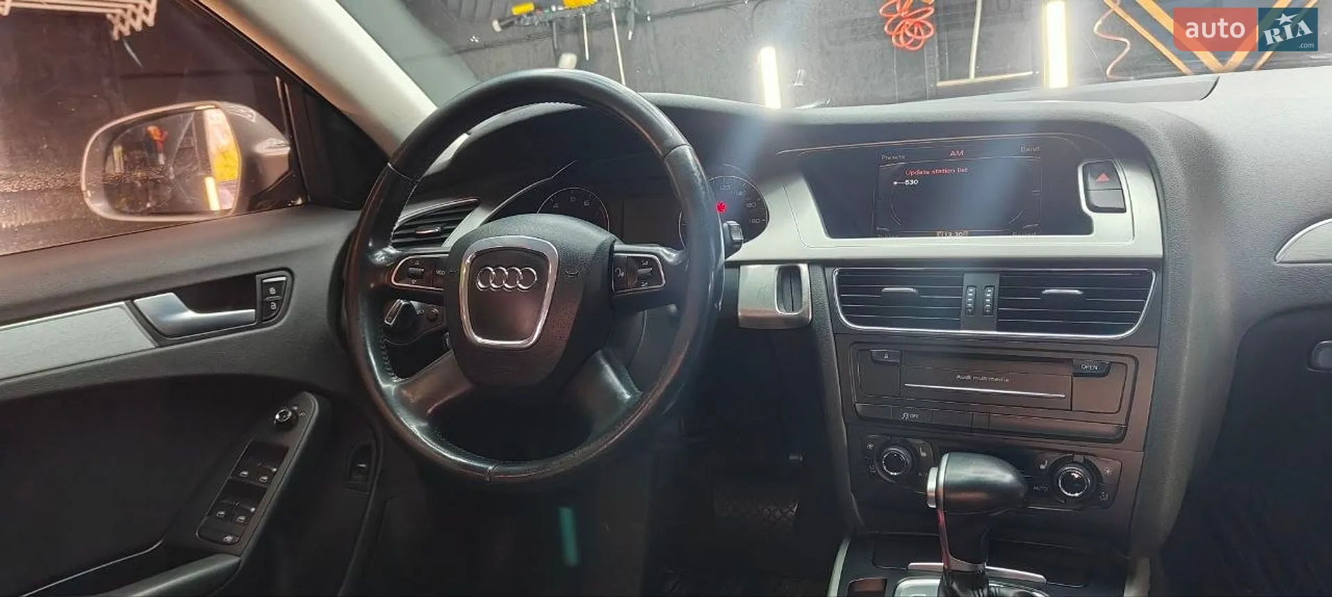2011 Audi A4 - мініатюра 7