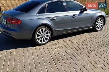 Седан Audi A4 2012 в Новомосковську
