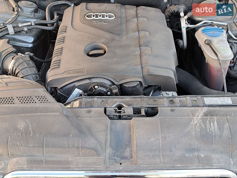 Седан Audi A4 2012 в Новомосковську