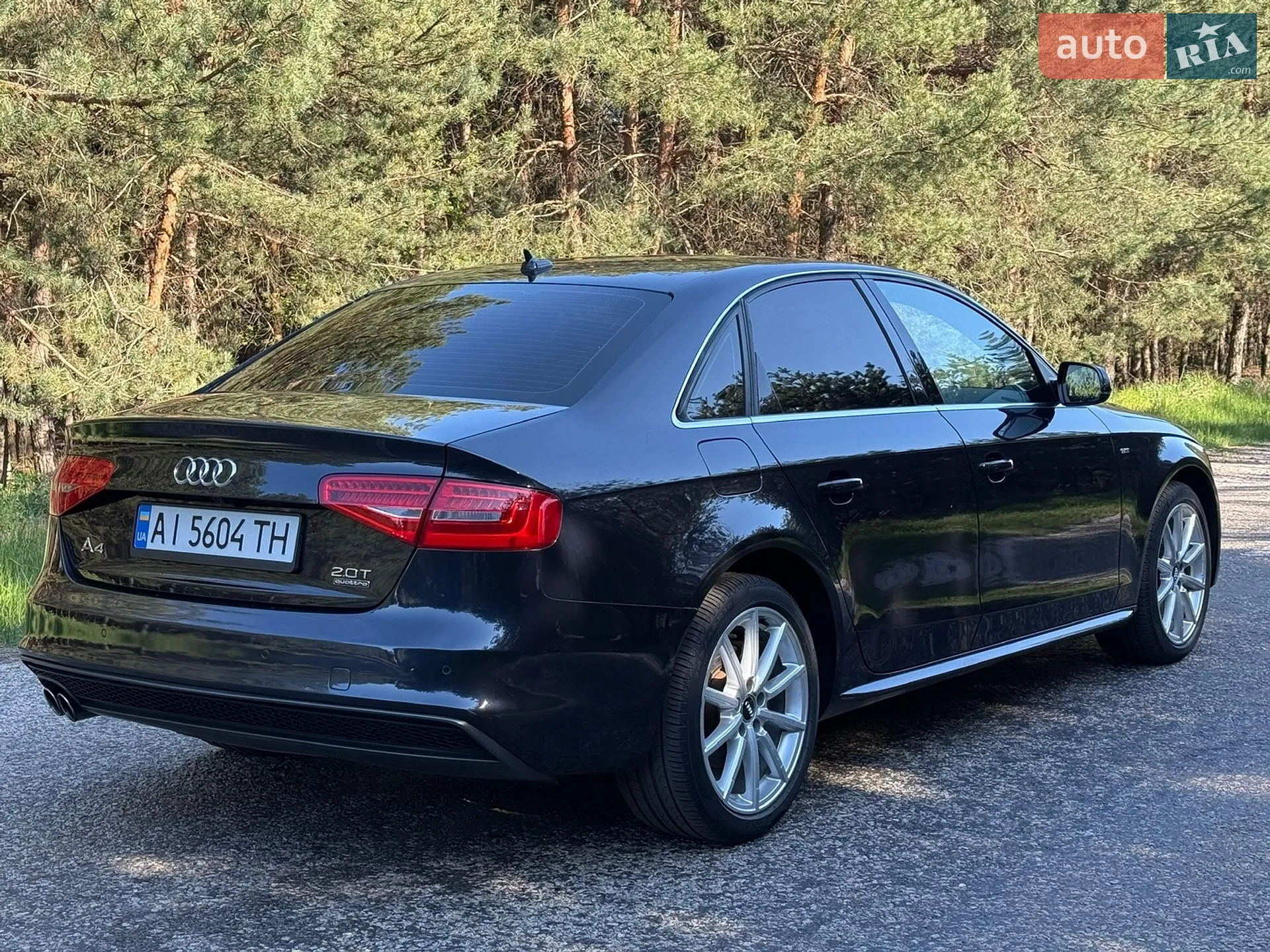 2015 Audi A4 - мініатюра 11