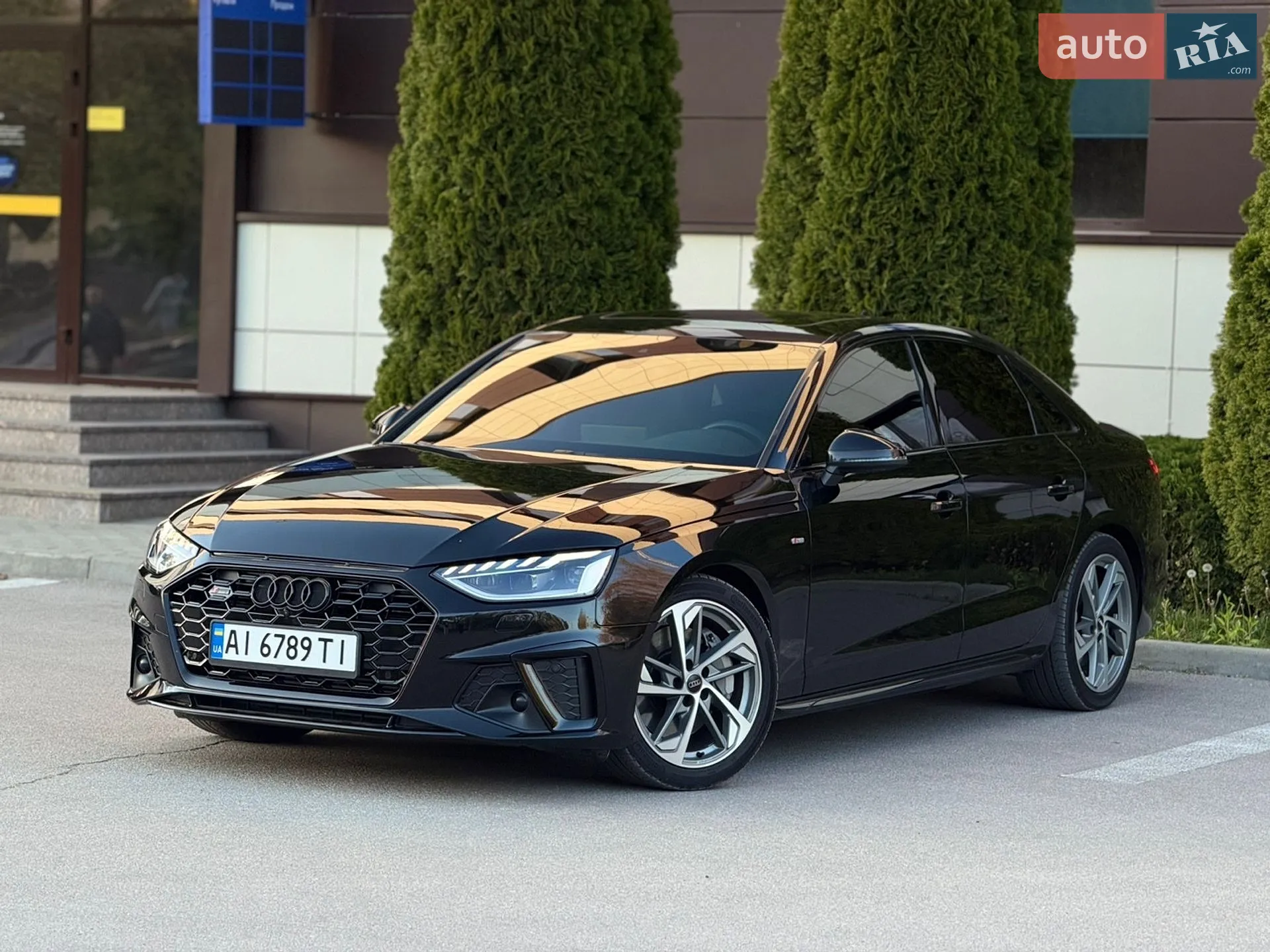 2020 Audi A4 - мініатюра 2