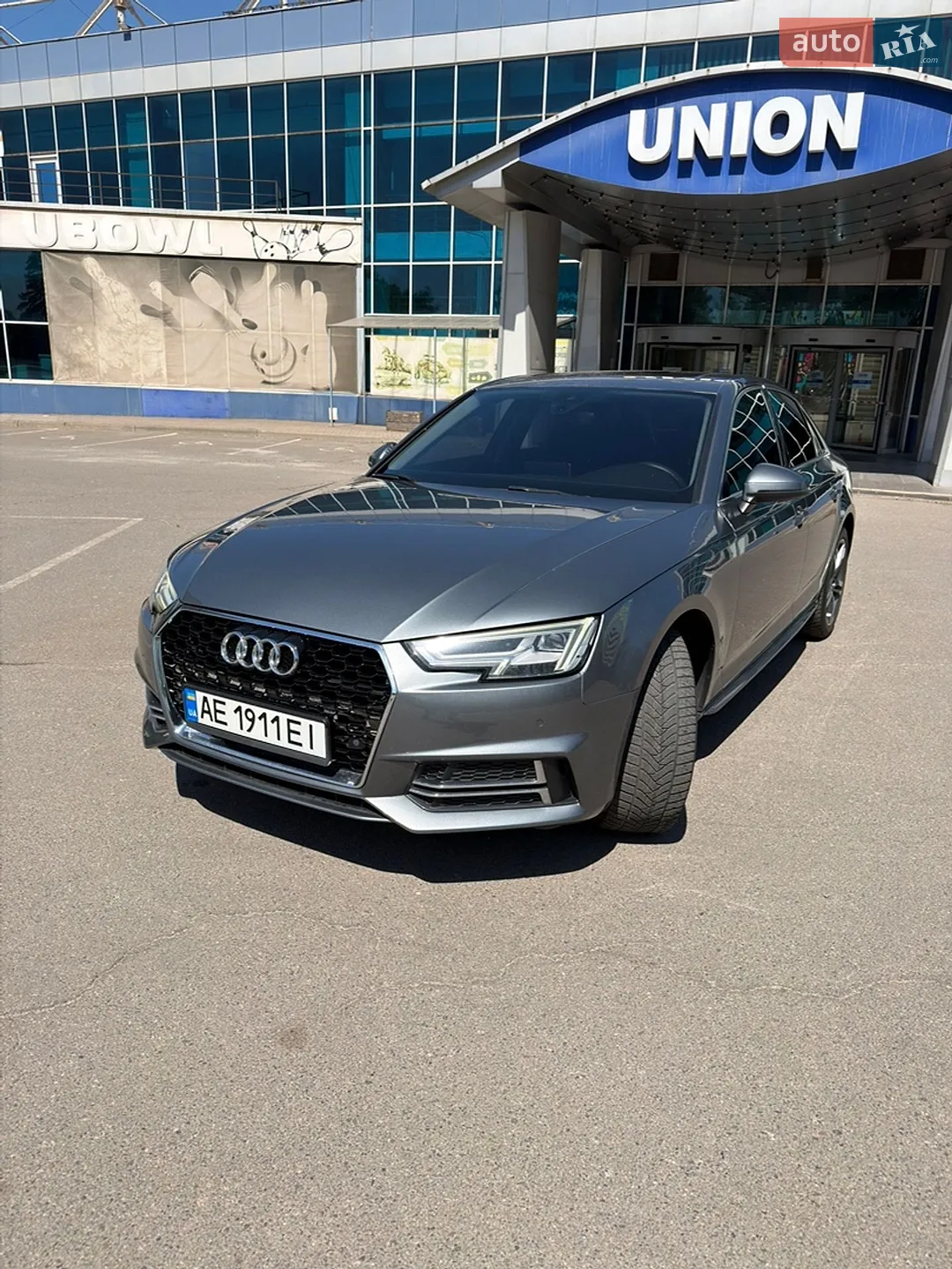2016 Audi A4 - мініатюра 2