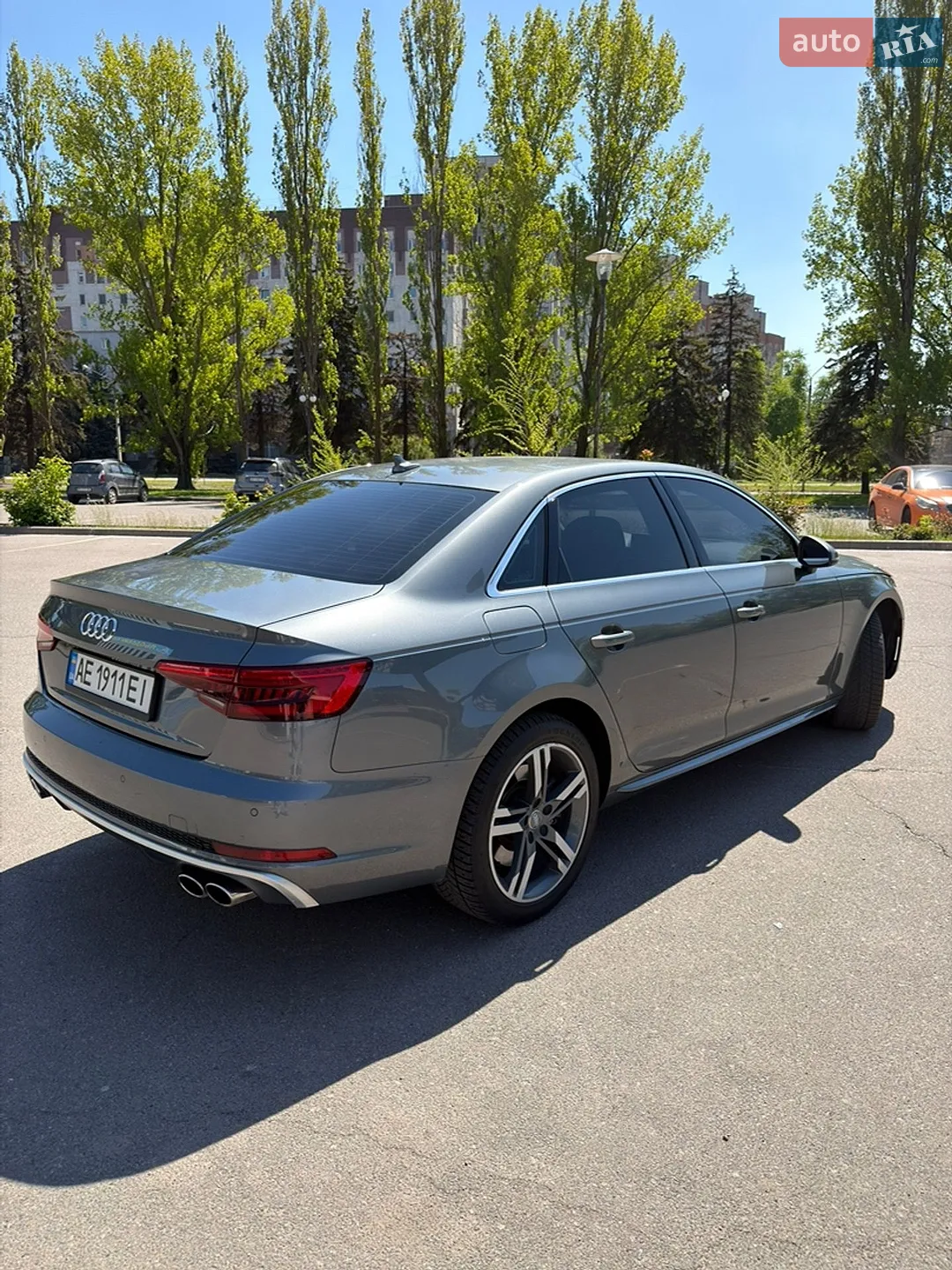 2016 Audi A4 - мініатюра 7