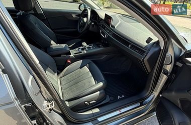 Седан Audi A4 2016 в Кривом Роге