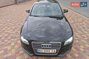 Седан Audi A4 2009 в Дніпрі