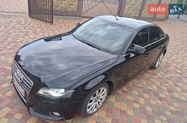 Седан Audi A4 2009 в Днепре