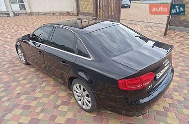 Седан Audi A4 2009 в Днепре