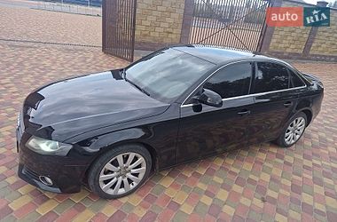Седан Audi A4 2009 в Днепре