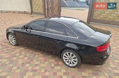 Седан Audi A4 2009 в Днепре