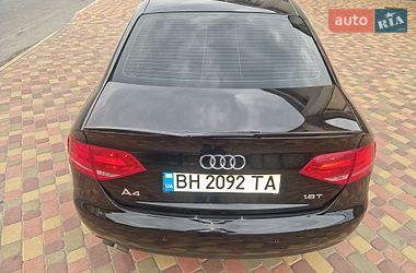 Седан Audi A4 2009 в Дніпрі