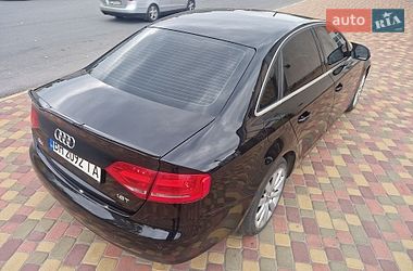 Седан Audi A4 2009 в Днепре