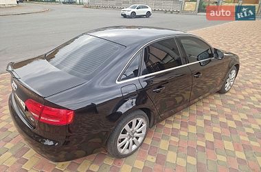 Седан Audi A4 2009 в Днепре