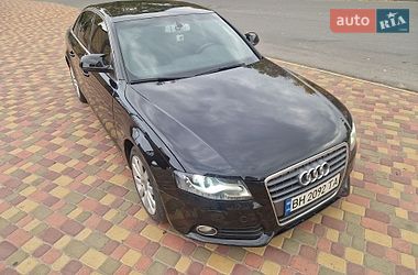 Седан Audi A4 2009 в Днепре