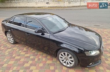 Седан Audi A4 2009 в Днепре