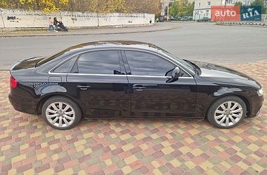 Седан Audi A4 2009 в Днепре