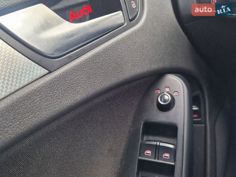 Седан Audi A4 2009 в Днепре