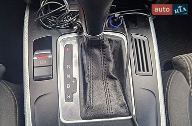 Седан Audi A4 2009 в Днепре