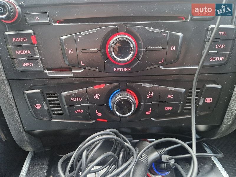 Седан Audi A4 2009 в Днепре