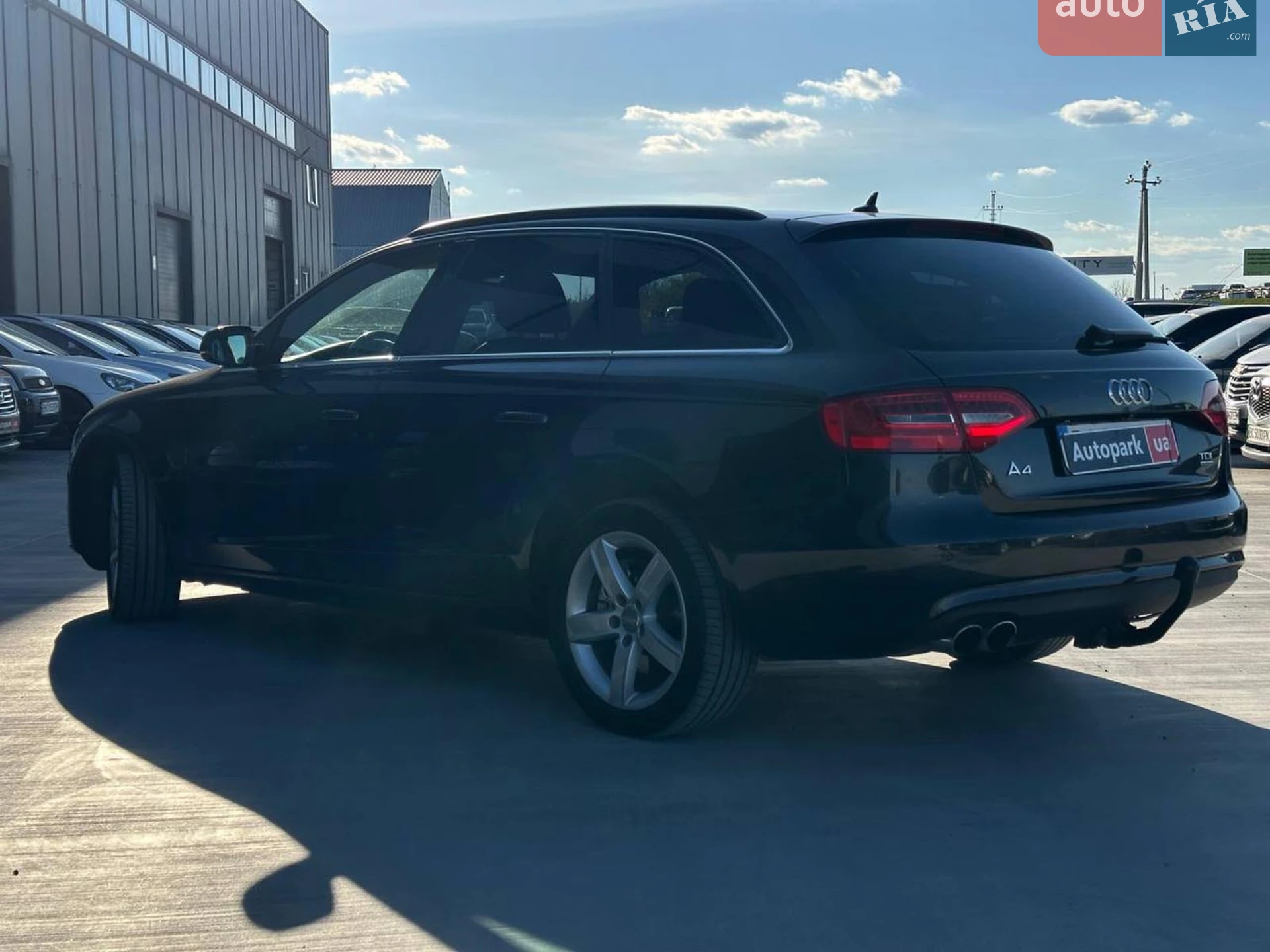 2014 Audi A4 - мініатюра 7