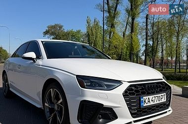 Седан Audi A4 2020 в Києві