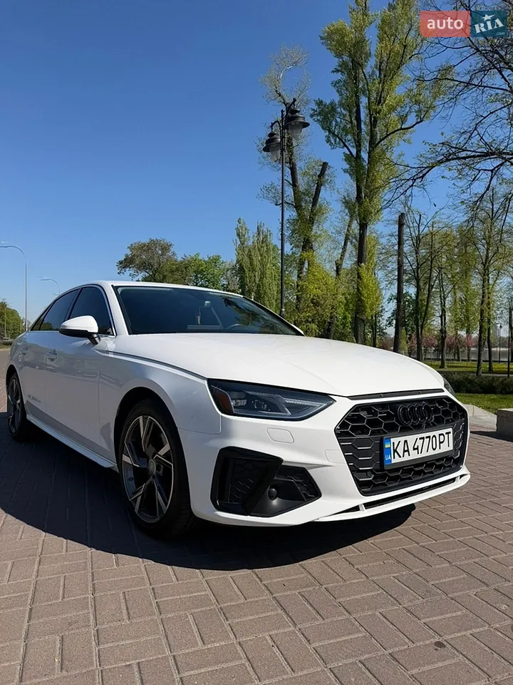 2021 Audi A4 - мініатюра 27