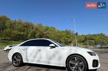 Седан Audi A4 2020 в Киеве