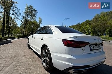 Седан Audi A4 2020 в Киеве
