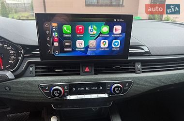 Седан Audi A4 2020 в Киеве