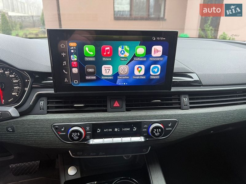 Седан Audi A4 2020 в Киеве