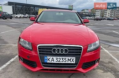 Седан Audi A4 2012 в Киеве