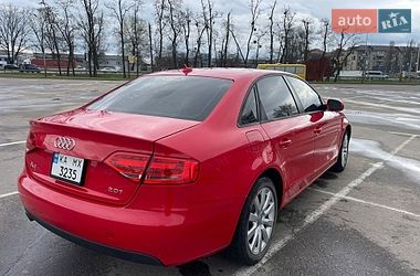 Седан Audi A4 2012 в Киеве