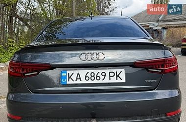Седан Audi A4 2018 в Києві