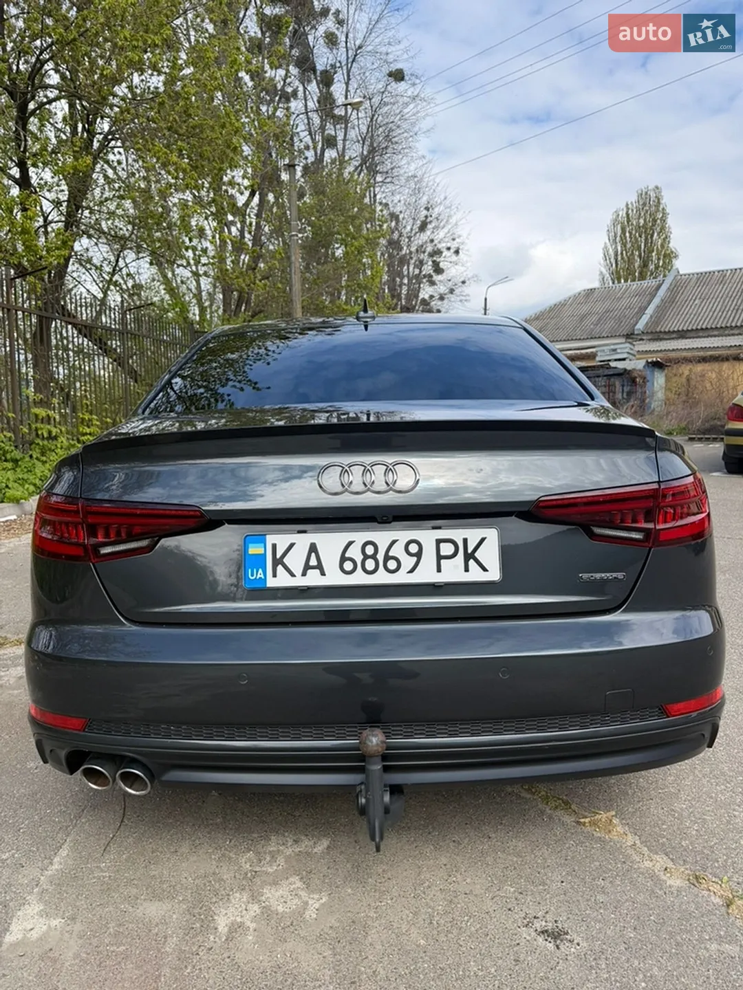 2018 Audi A4 - мініатюра 8