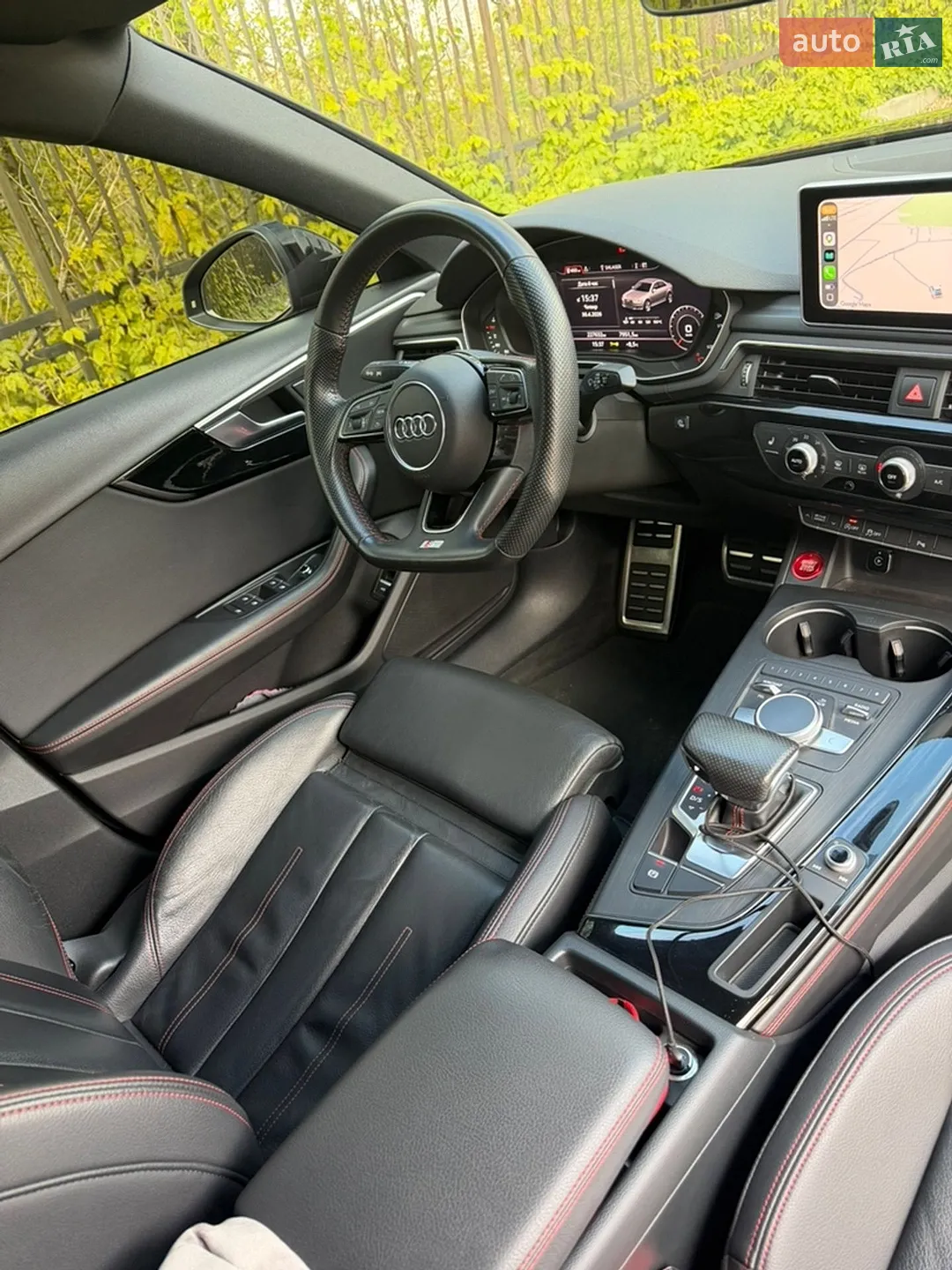 2018 Audi A4 - мініатюра 13