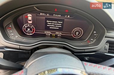 Седан Audi A4 2018 в Києві