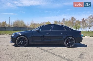 Седан Audi A4 2010 в Сумах