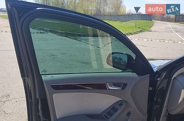 Седан Audi A4 2010 в Сумах