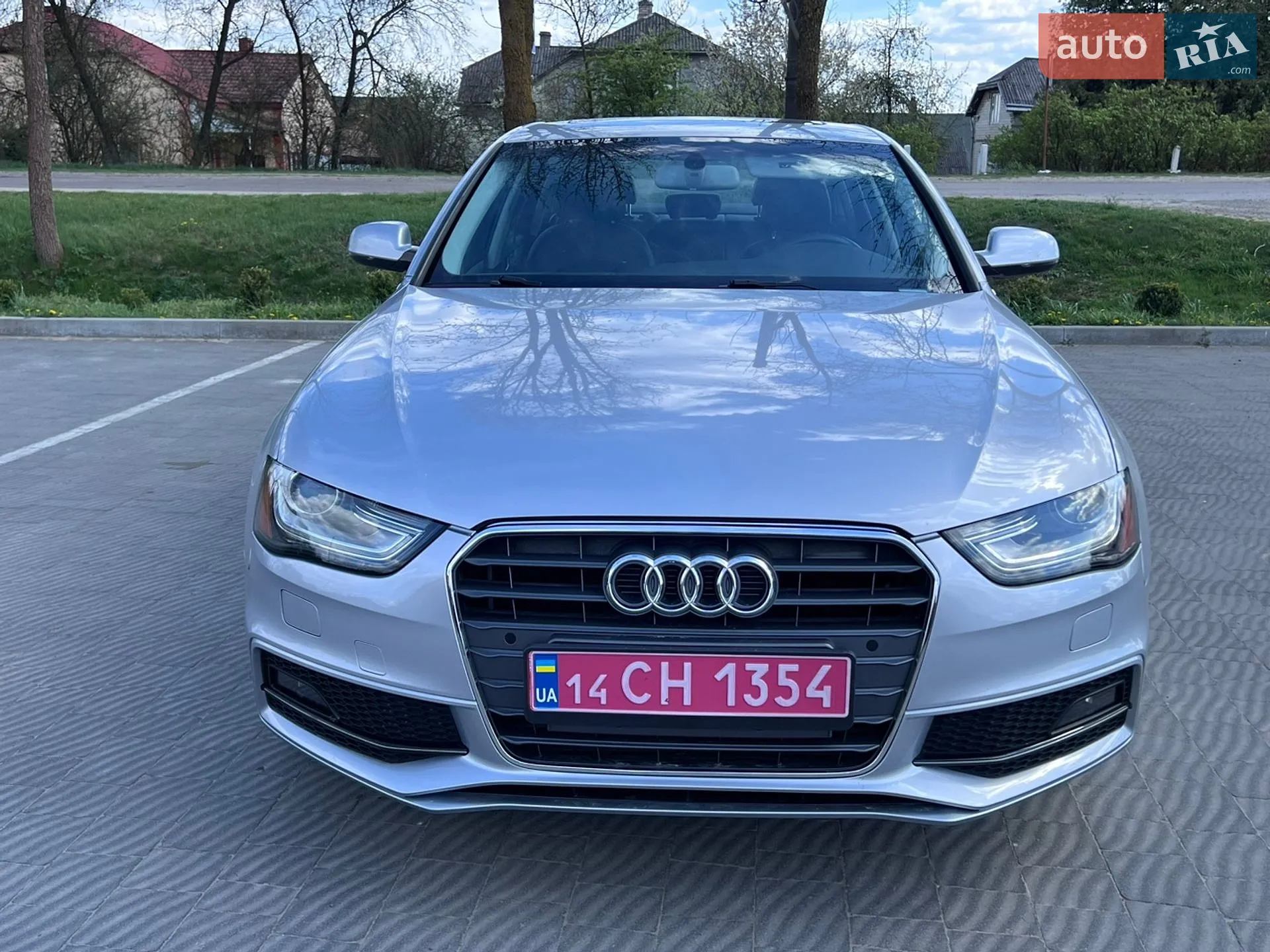 2014 Audi A4 - мініатюра 7